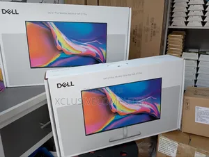 Dell 27 Plus Monitor With Audio 27-Inch