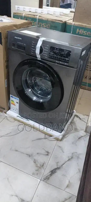 Polystar 6kg Smart Inverter Front Loader Washer