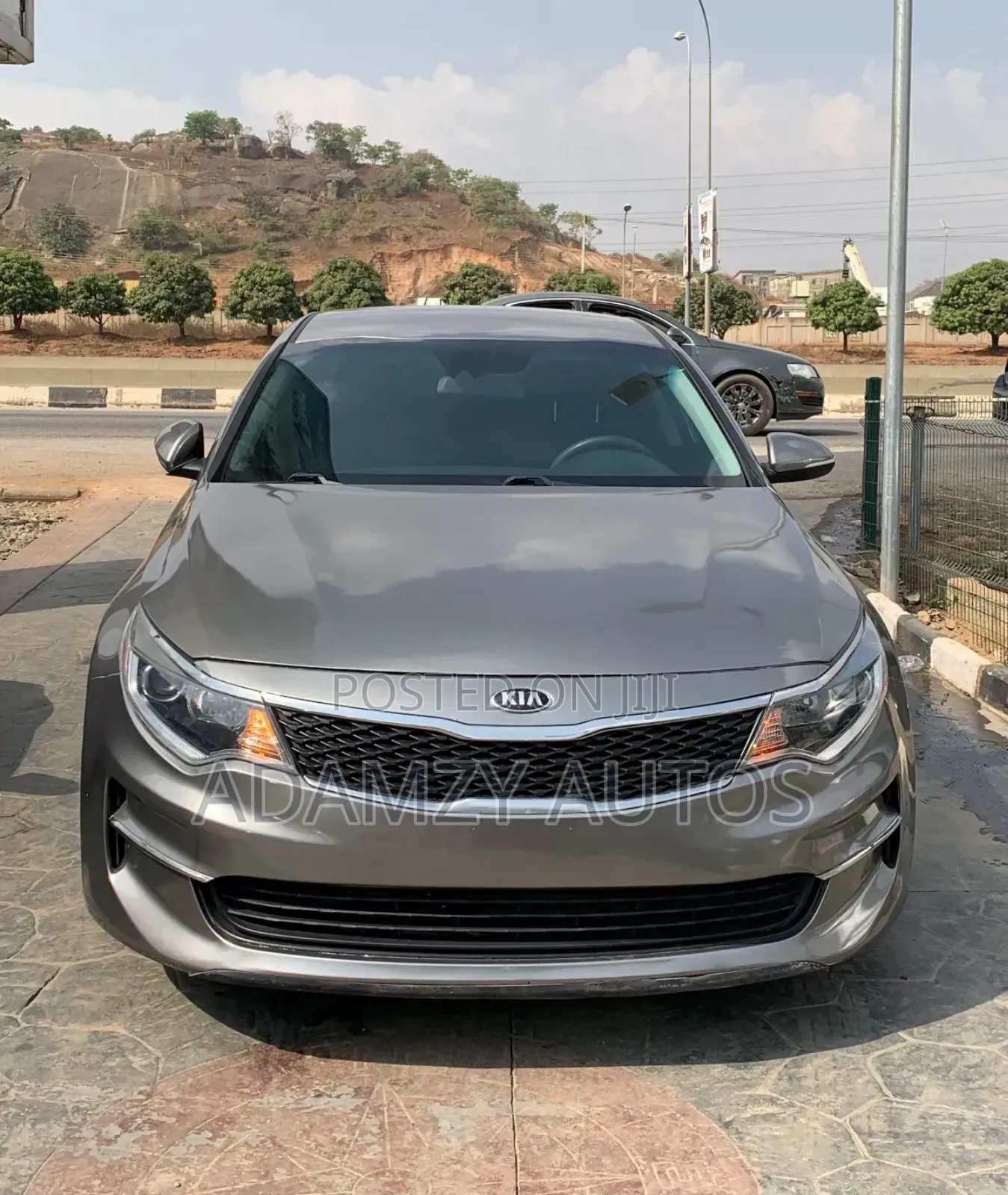 2016 Kia Optima - Image 1