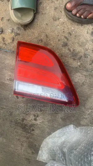Mercedes Benz Boot Light Gle 2016 Model
