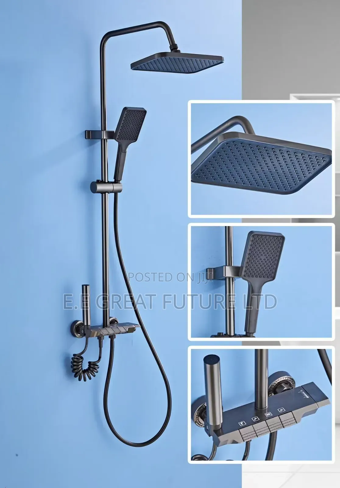Shower Mixer