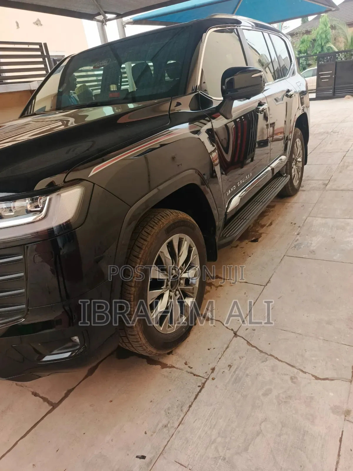 2024 Landcruiser