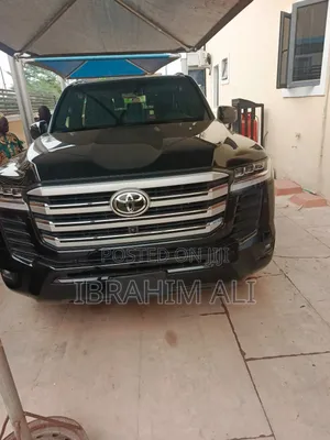 2024 Landcruiser