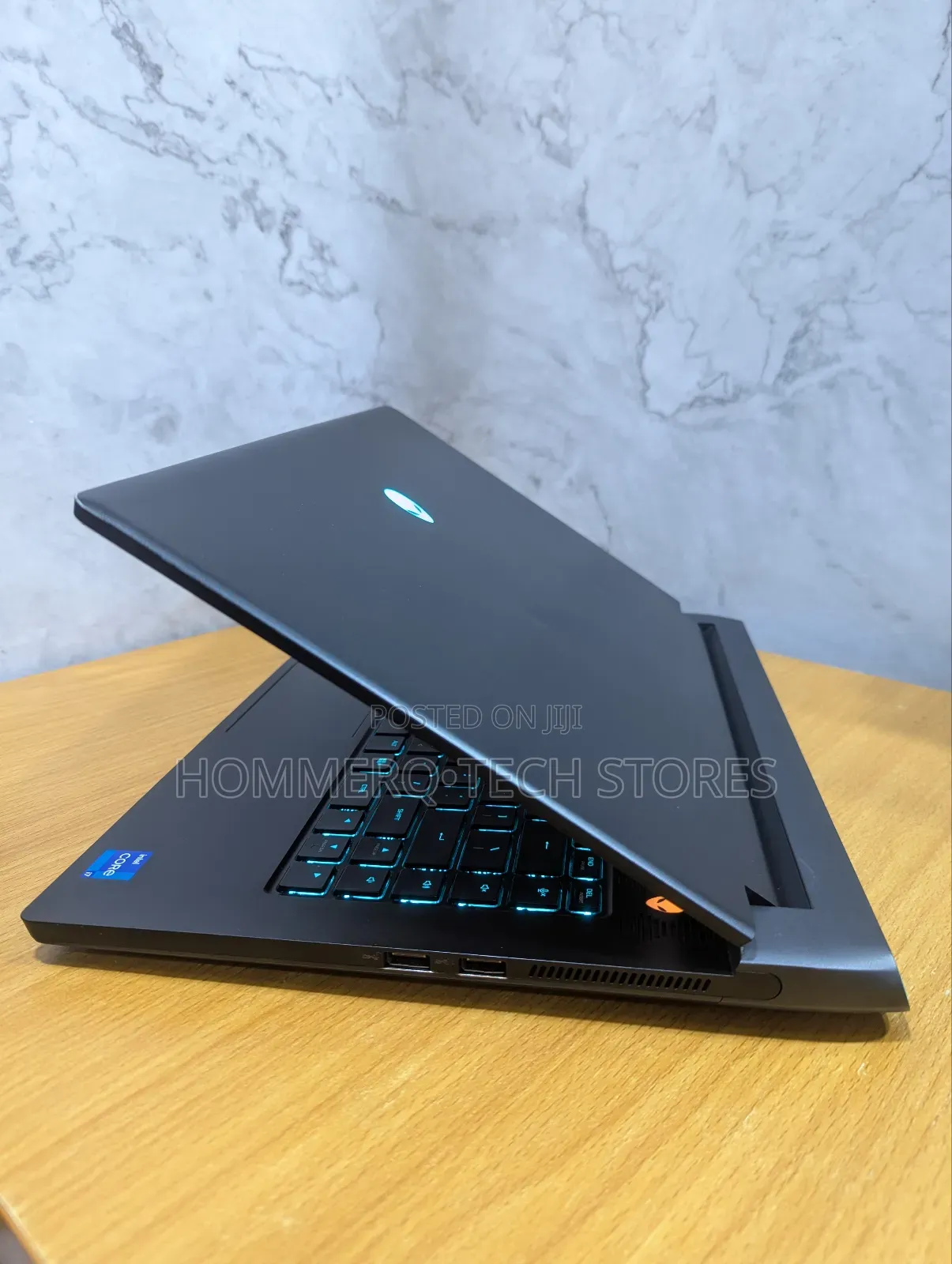 Laptop Dell Alienware M15 R6 16GB Intel Core I7 SSD 512GB