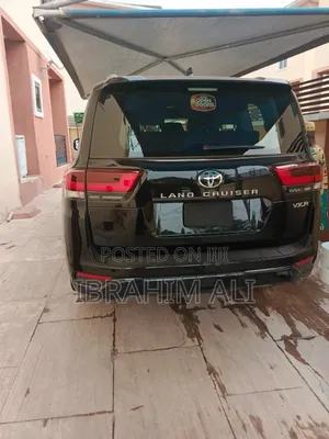 2024 Landcruiser