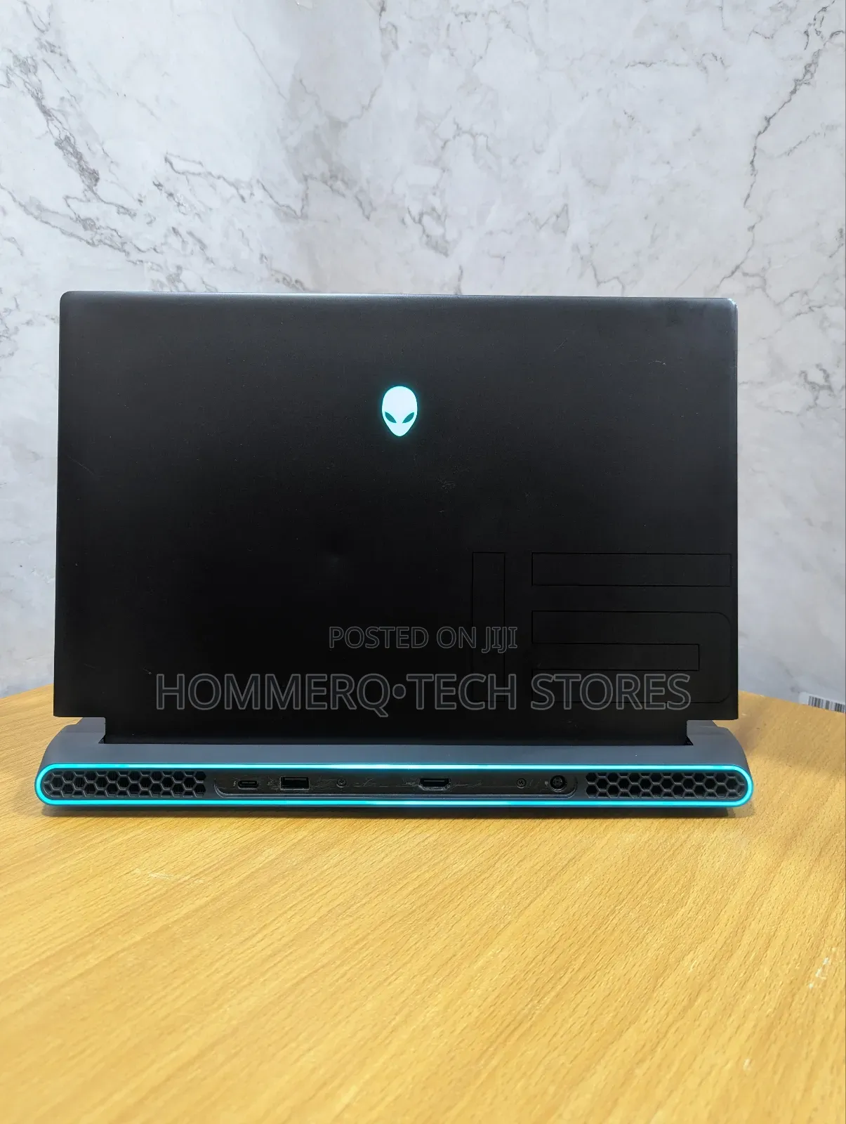 Laptop Dell Alienware M15 R6 16GB Intel Core I7 SSD 512GB