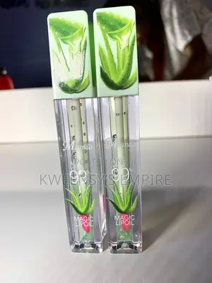 Mirando Aloe Vera 99% Magic Lip Oil