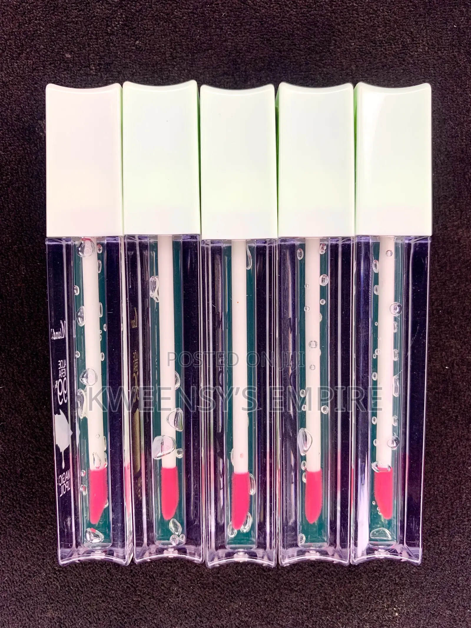 Mirando Aloe Vera 99% Magic Lip Oil