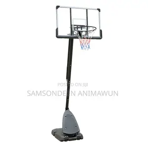 Original 10ft Professional Basketball Stand – Very Solid