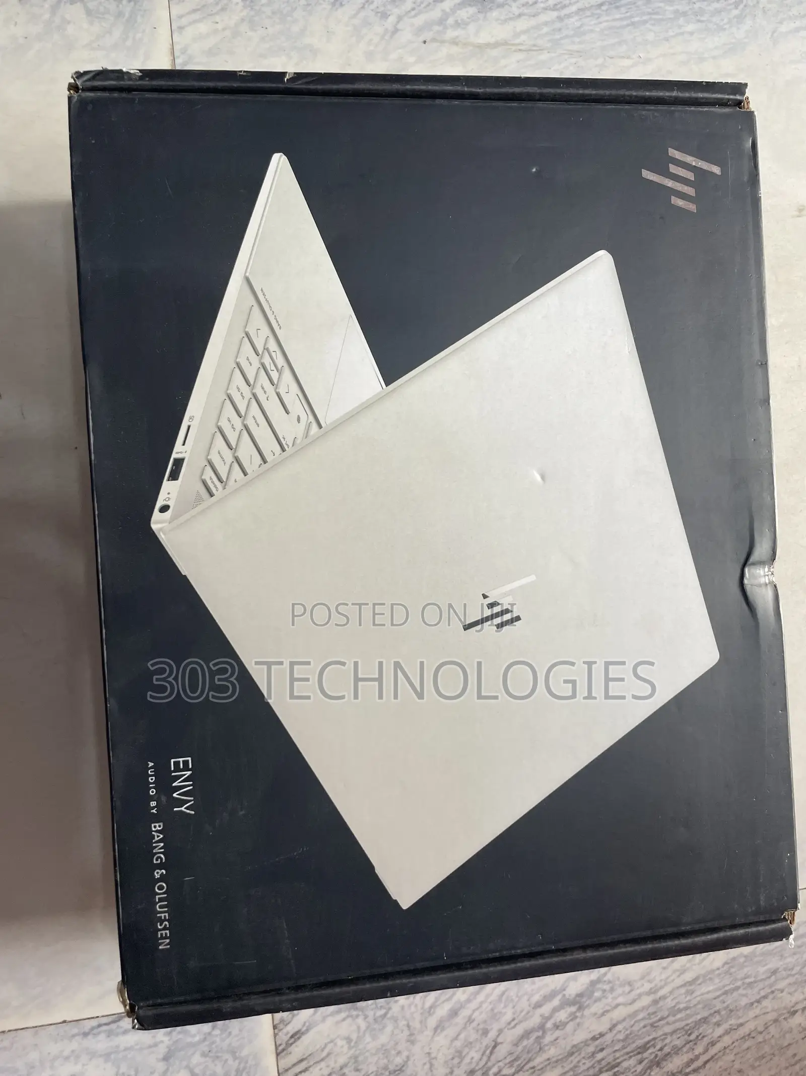 New Laptop HP Envy 14 16GB Intel Core I7 SSD 512GB