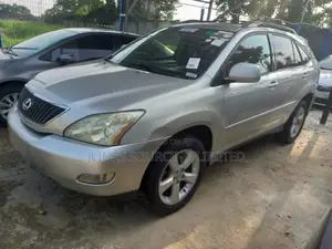 Lexus RX 330 2005 Blue