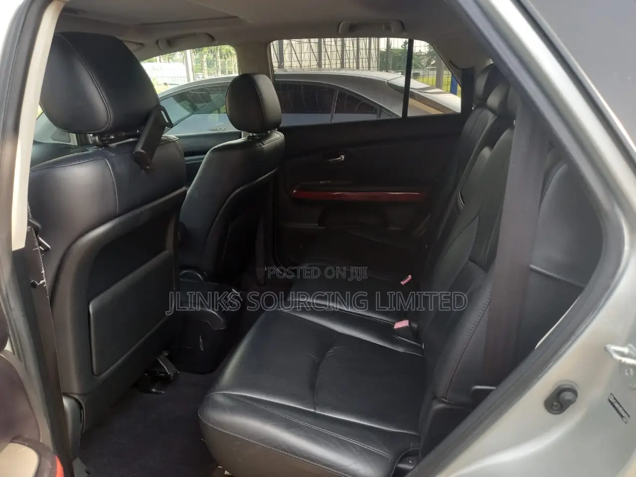 Lexus RX 330 2005 Blue