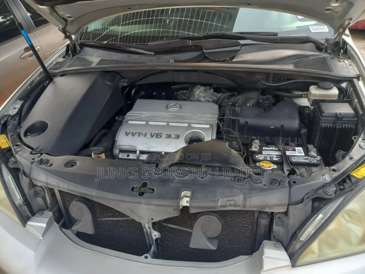 Lexus RX 330 2005 Blue