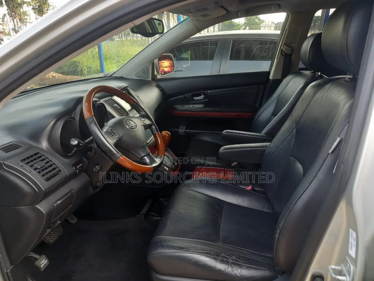 Lexus RX 330 2005 Blue