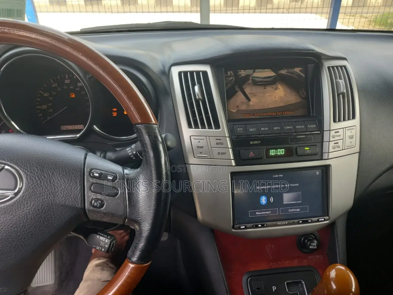 Lexus RX 330 2005 Blue