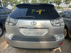Lexus RX 330 2005 Blue