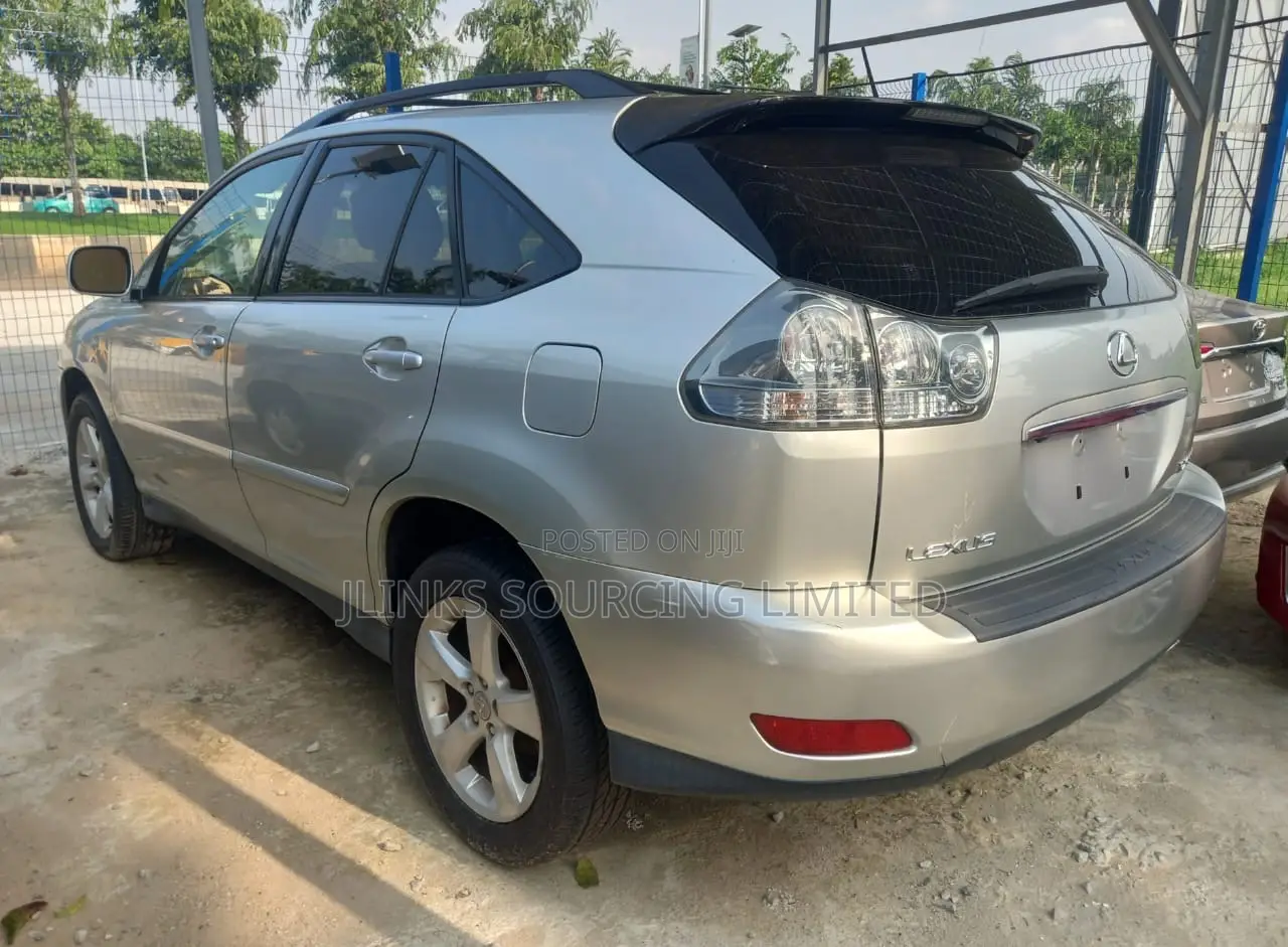 Lexus RX 330 2005 Blue