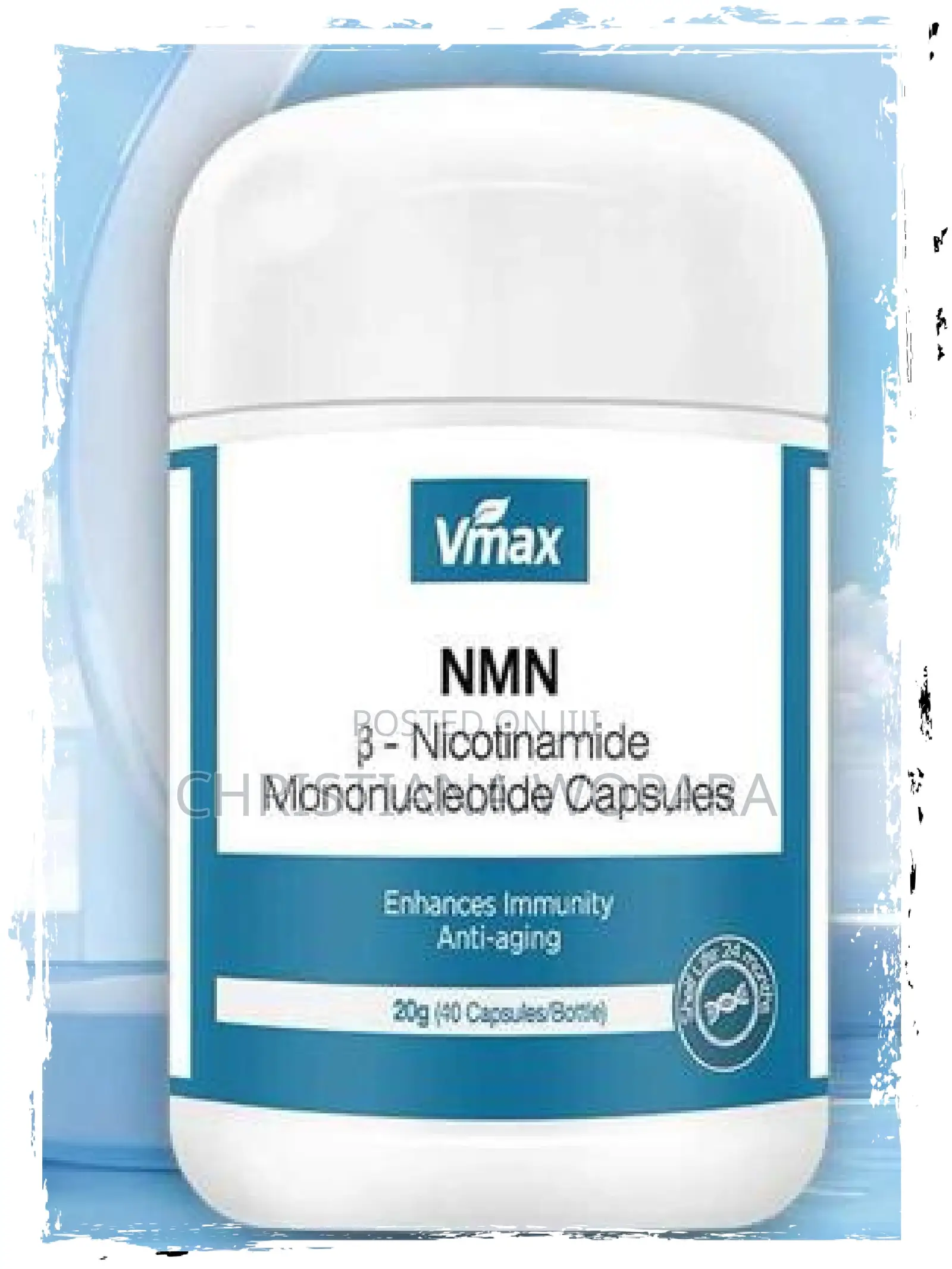 NMN Capsules