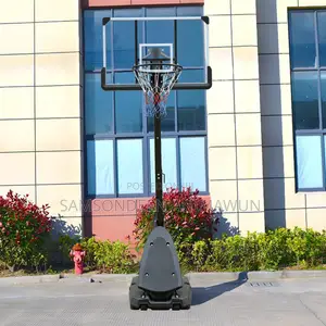 Heavy Duty 10ft Basketball Stand | Professional Training Use