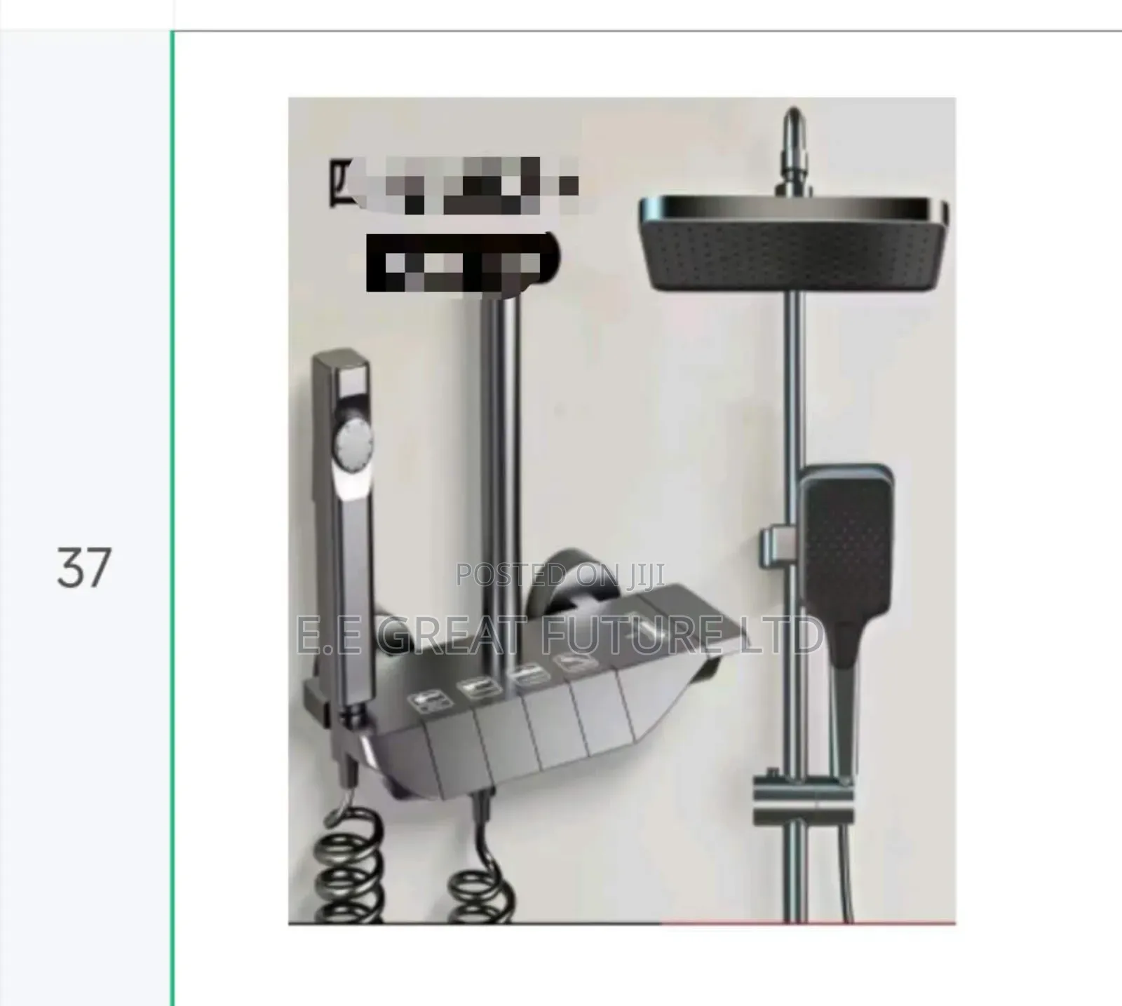 Shower Mixer