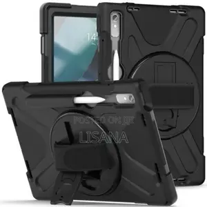 Defender Shockproof Rugged Case for iPad Pro 11.2 – 2022 | Black