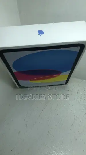 New Apple iPad (2025) 128 GB Blue