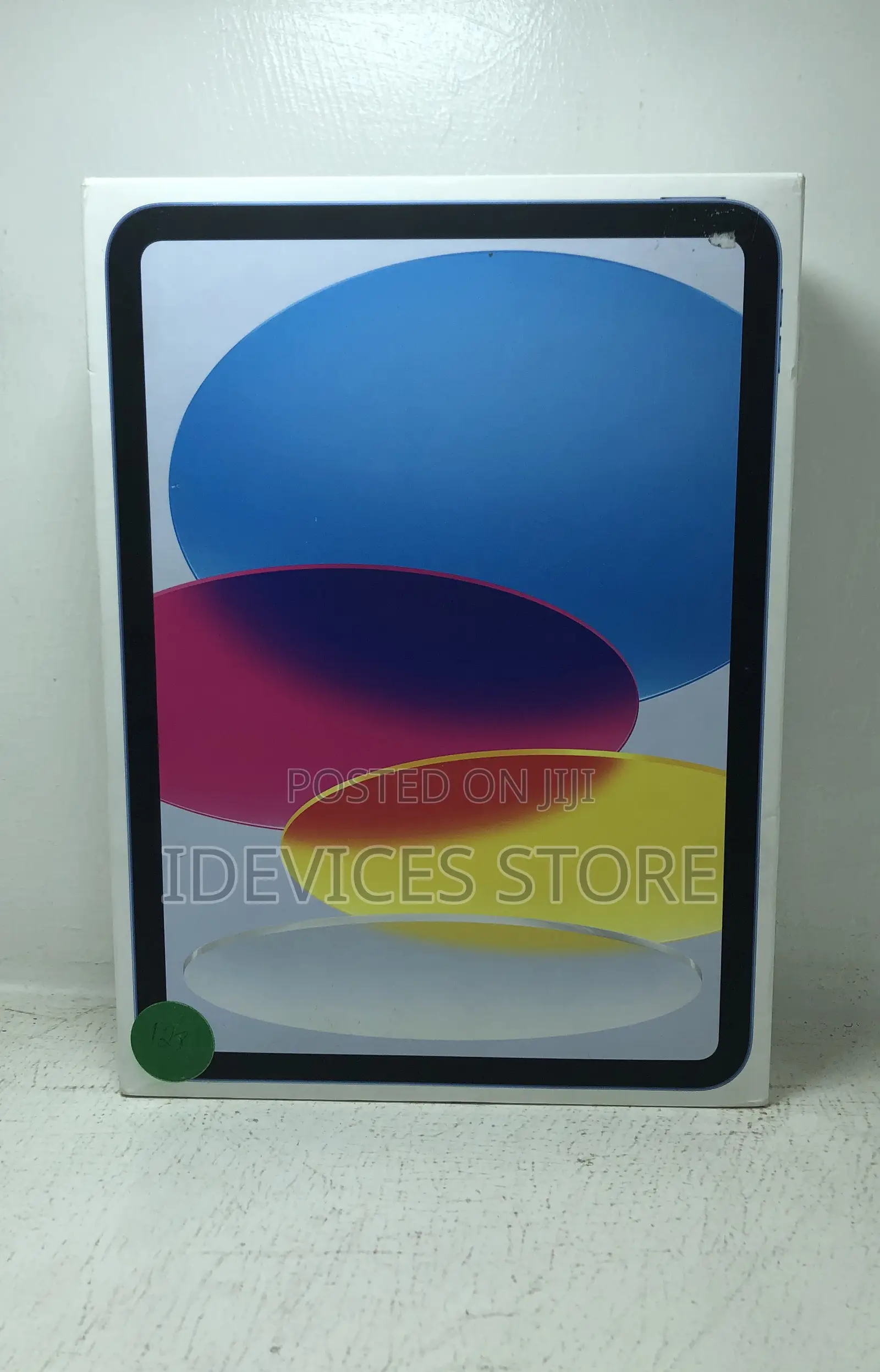 New Apple iPad (2025) 128 GB Blue