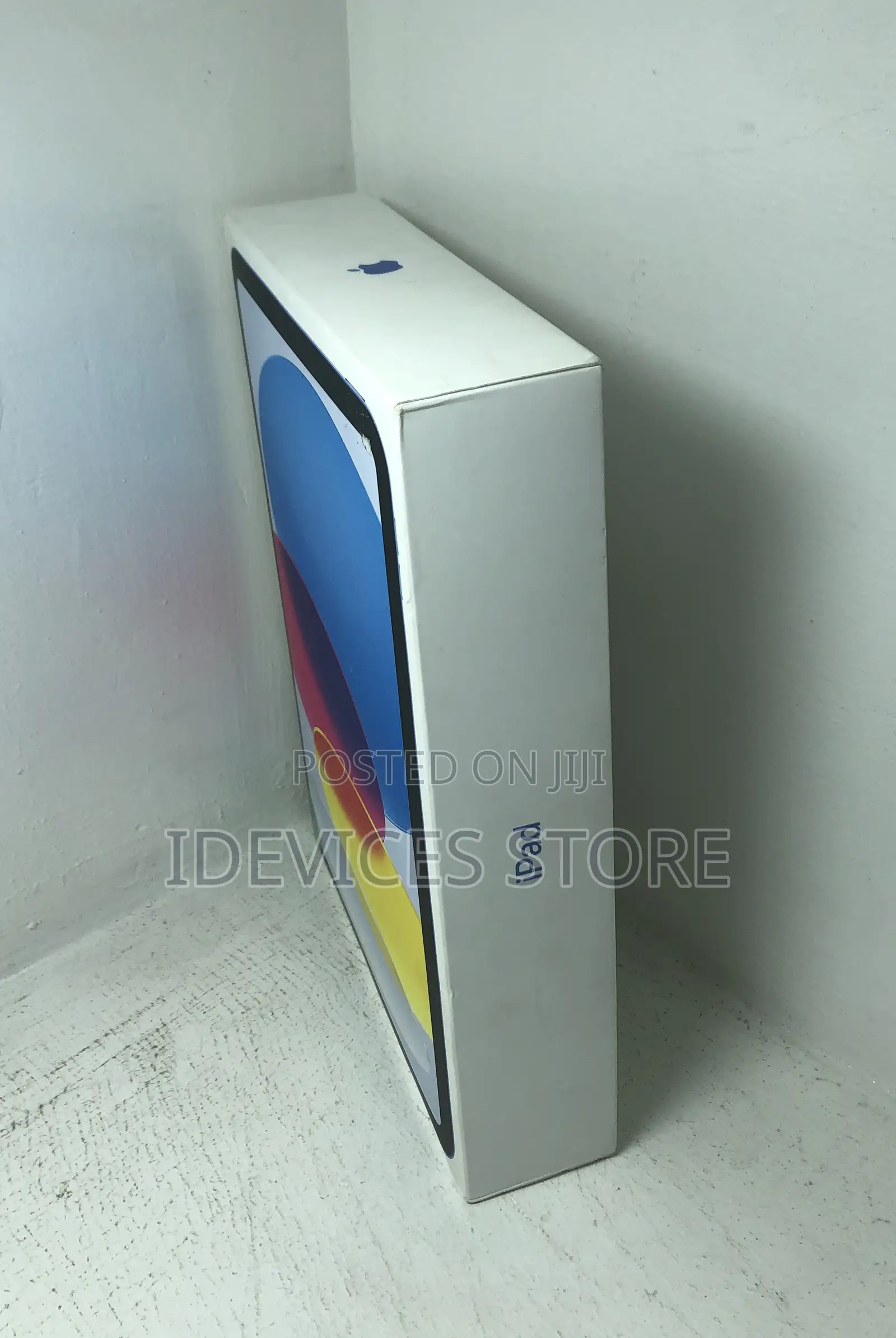 New Apple iPad (2025) 128 GB Blue