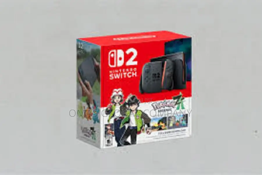 Nintendo Switch 2 Pokémon Legends: Z-A