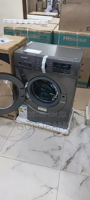 Polystar Pv-Twf7.1gl-Inv Front Load Washer