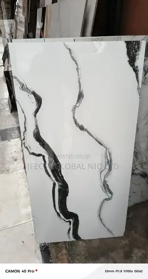 60*120 Glossy Floor Tiles