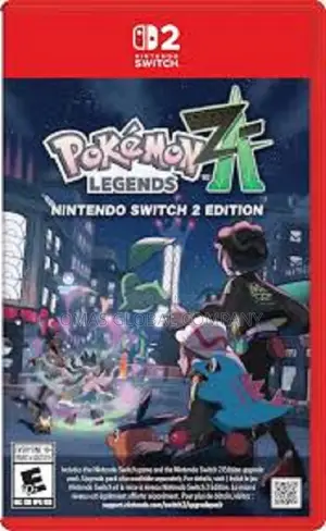 Nintendo Switch 2 Pokémon Legends: Z-A