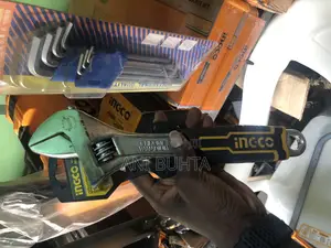 12" Adjustable Spanner