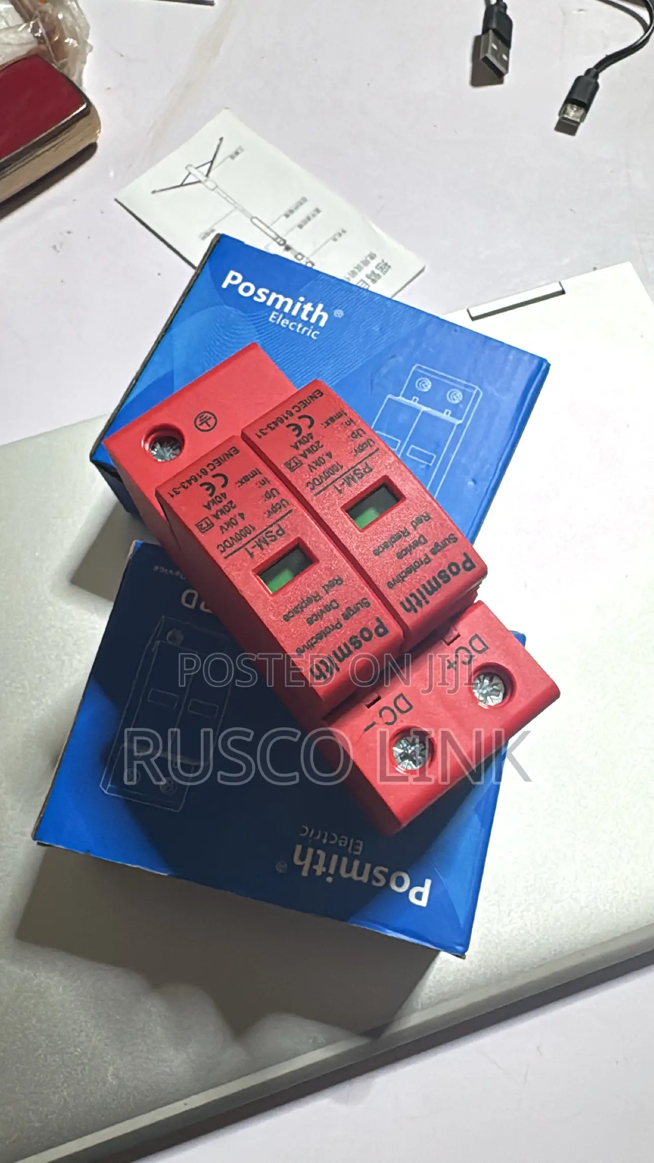 Surge Protector