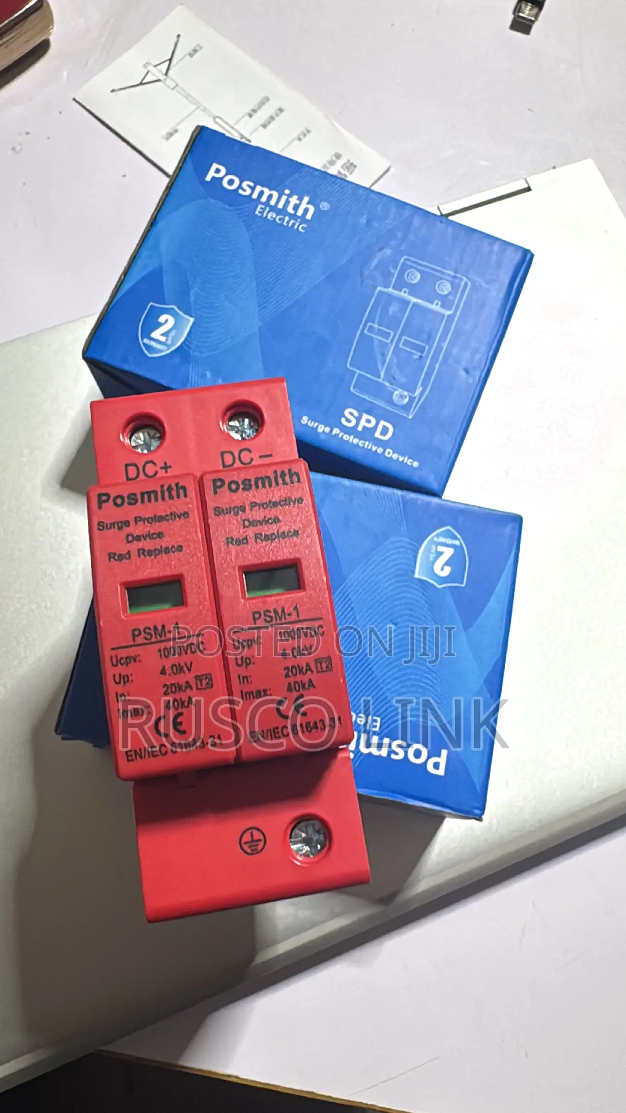 Surge Protector