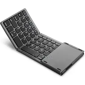 Foldable Bluetooth Wireless Keyboard
