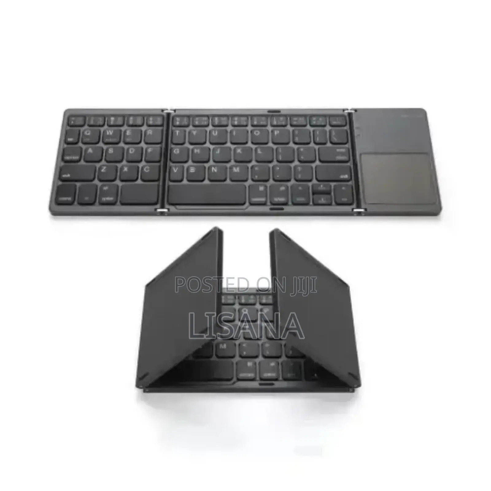 Foldable Bluetooth Wireless Keyboard