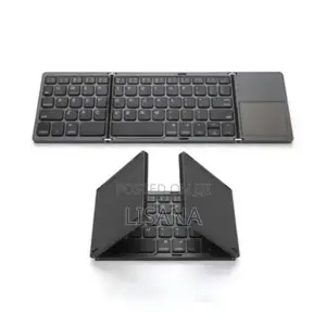 Foldable Bluetooth Wireless Keyboard