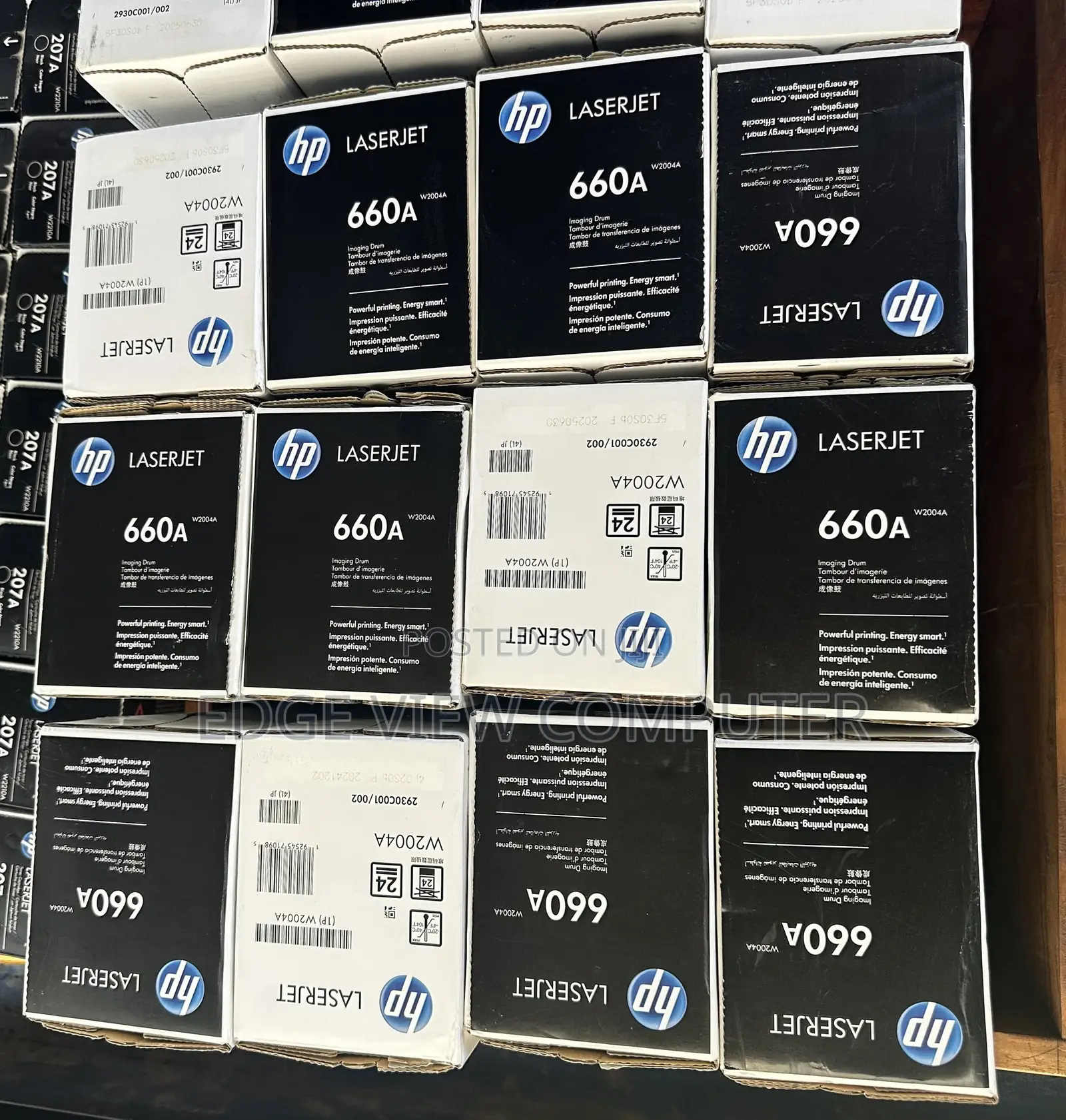 Hp 660a Original Laserjet Imaging Drum