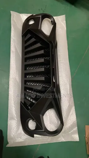 Front Grill Wrangler Jeep 2020