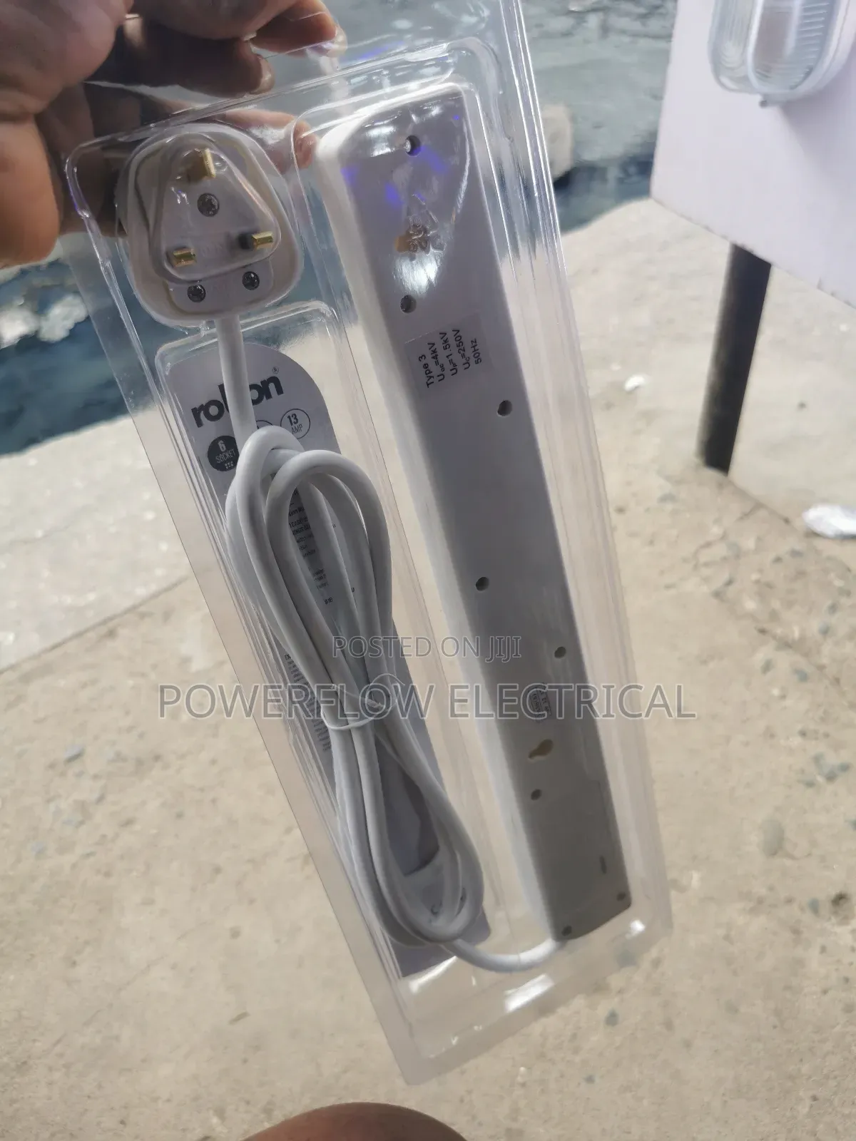 Extension Socket
