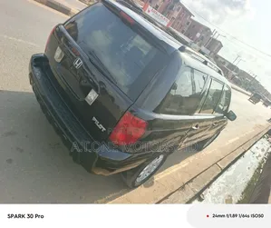 Honda Pilot EX 4x4 (3.5L 6cyl 5A) 2004 Black