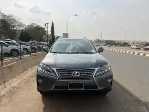 Lexus RX 350 2015 Gray