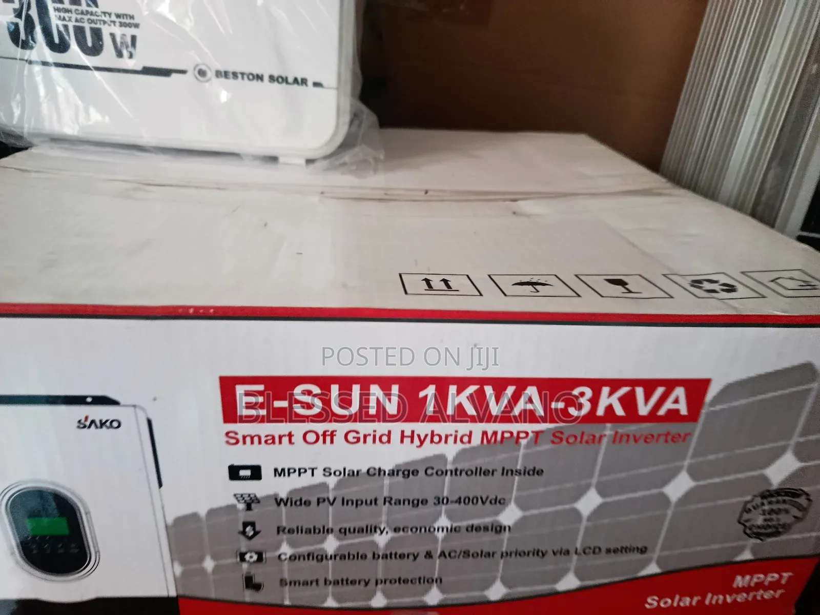 E.Sun(Sako) Inverter 1 Kva- 3kva