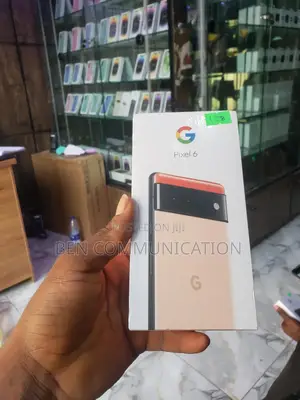 New Google Pixel 6 128 GB Gray