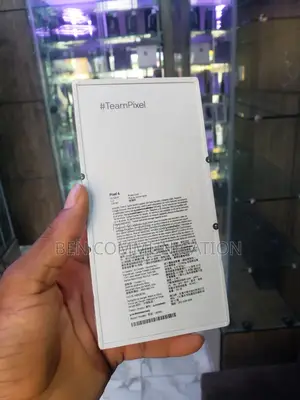 New Google Pixel 6 128 GB Gray