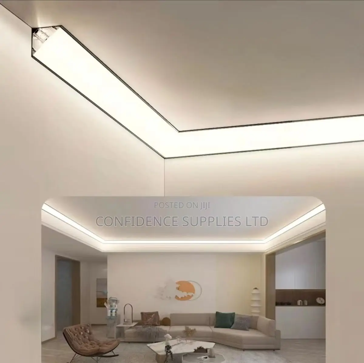 Big Size Aluminum Profile Corner Led Channel Extrusion Aluminum in ...