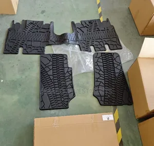 Floor Mat for Wrangler Jeep 2020