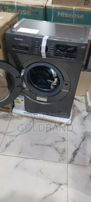 Polystar Front Load Inverter Washer 6kg