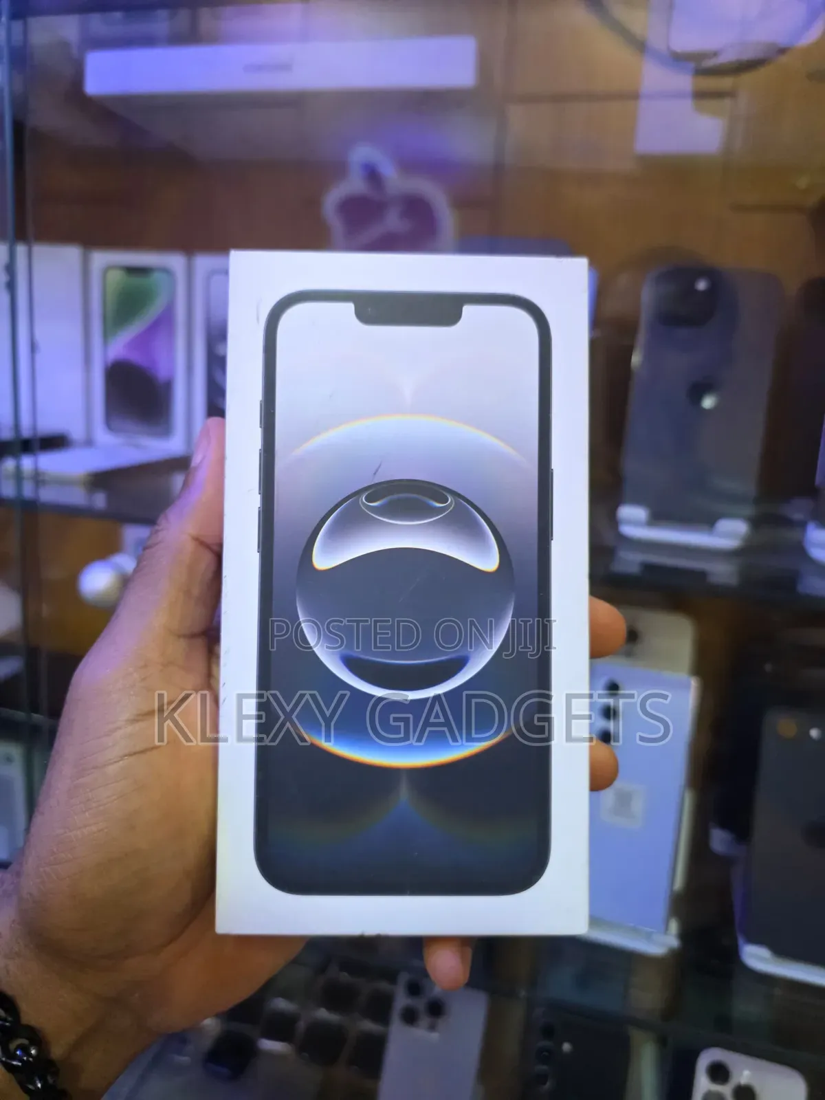 New Apple iPhone 16e 128 GB Black